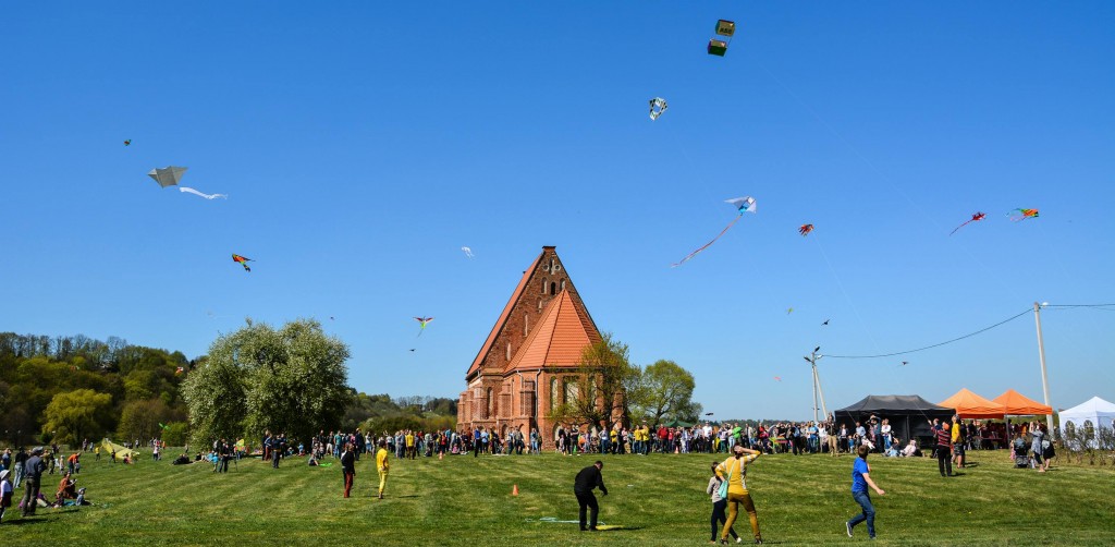 Aitvarų varžybos 3