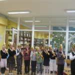 Mokame ir groti