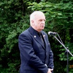 Kalba poezijos ir kitų menų mėgėjų asociacijos BRANDUMA garbės pirmininkas  V.Buragas