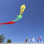 16 Aitvarų festivalyje galima išvysti ir trispalvės simboliką.