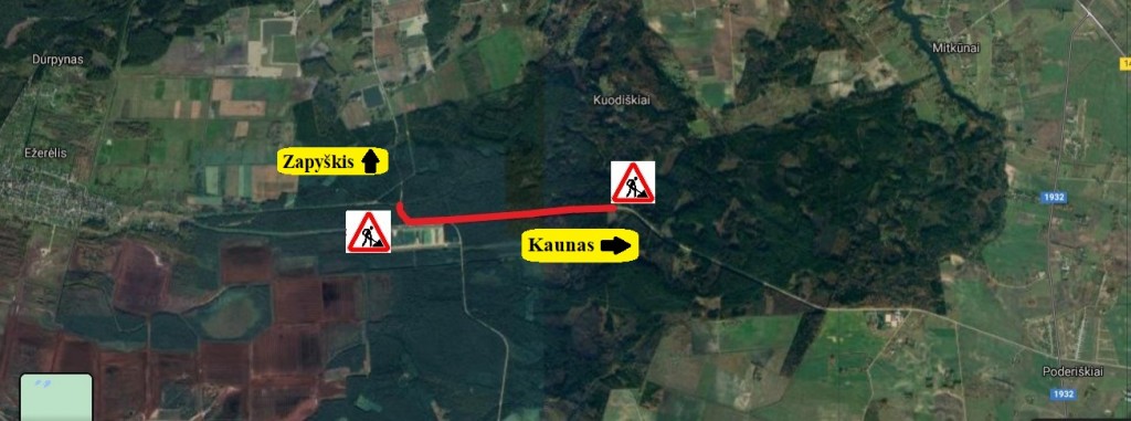 Gelžkeliuko g. schema