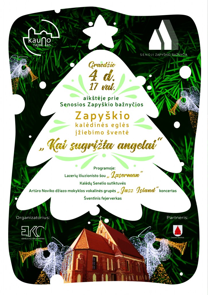 Zapyškio eglės įžiebimas_plakatas_ galutinis